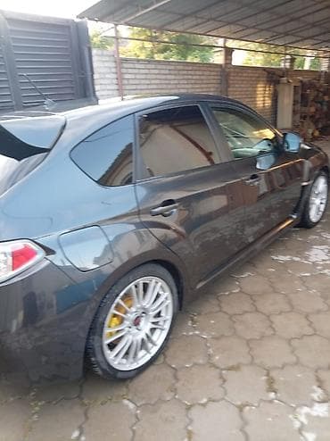 impreza wrx sti: Subaru Impreza WRX STI: 2008 г., Хэтчбэк — 5