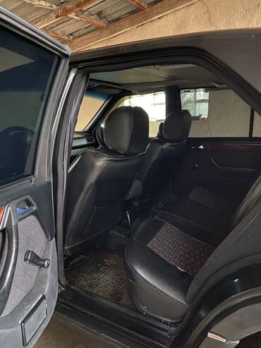 e60 m5: Mercedes-Benz W124: 1994 г., 2.8 л, Автомат, Бензин, Седан — 9