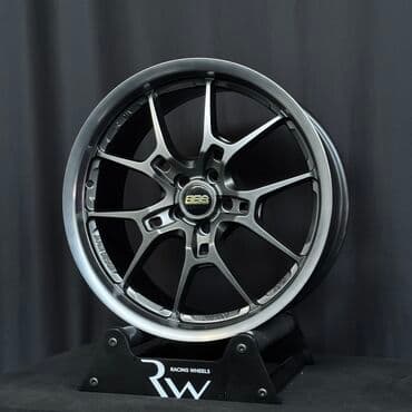 продаю титан диск на ниву: Литые Диски R 18 BBS, Комплект, отверстий - 5, Новый — 3