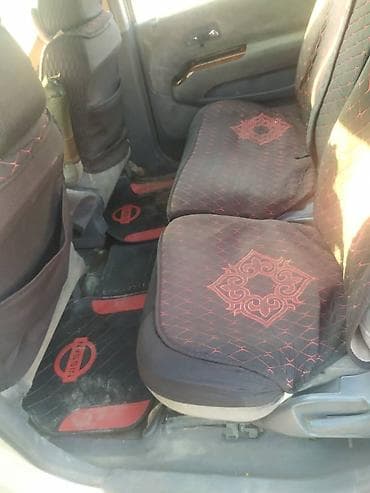 Продажа авто: Honda Odyssey: 2000 г., 2.3 л, Автомат, Газ, Универсал — 10