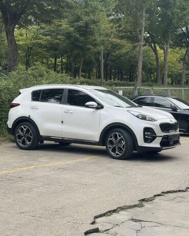 киа спортэч: Kia Sportage: 2018 г., 2 л, Автомат, Дизель, Кроссовер — 3
