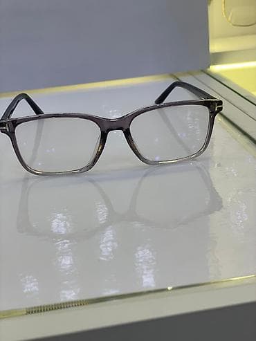 mr volos: Оправа для очков, прямоугольная - Форма: классическая прямоугольная — 1