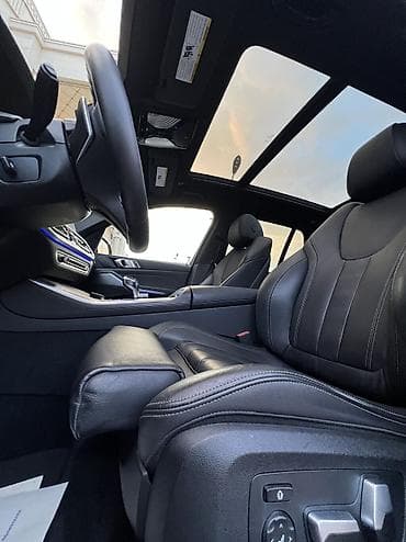 BMW X5 M: 2019 г., 3 л, Автомат, Бензин, Кроссовер — 10