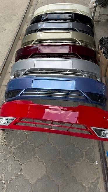 Бампер жана комплектөөчүлөр: Бампер Daewoo, Аналог — 4