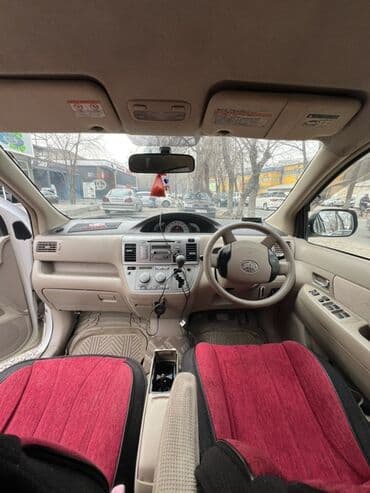 рулевая рейка марк 2: Toyota Raum: 2004 г., 1.5 л, Автомат, Седан — 7