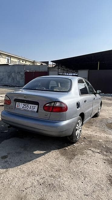 daewoo ravon: Daewoo Sens: 2008 г., 1.5 л, Механика, Бензин, Седан — 3