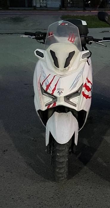 Документ жок скутер нахаду келип коргуло соодалашуу жолу бар обмен