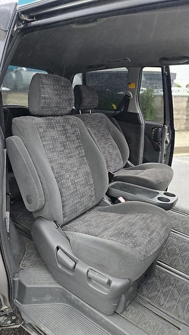 крыло передний: Toyota Estima: 2005 г., 3 л, Автомат, Газ, Минивэн — 9