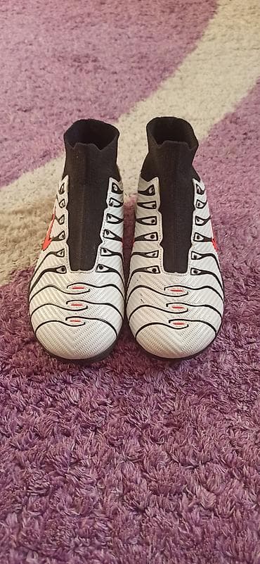 nike tech flece: Мужские кроссовки, 34, Nike, Новый, цвет - Белый, Платная доставка — 2