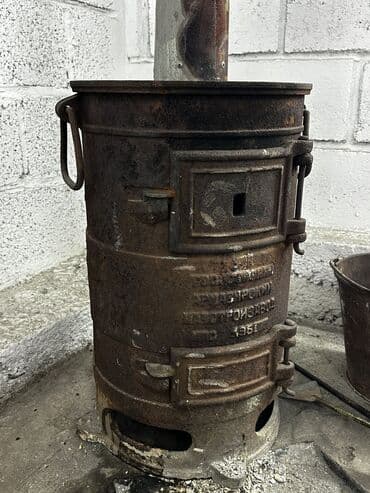 люстра в кухню: Чугунная Буржуйка — 5