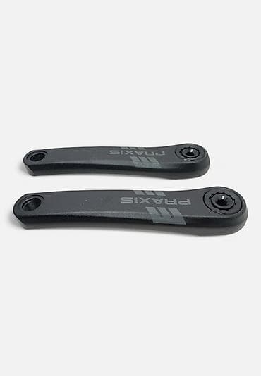 советский урал: Алюминиевые шатуны Praxis Praxis G4 Ebike Crank Arms 165mm Alloy Fit — 2