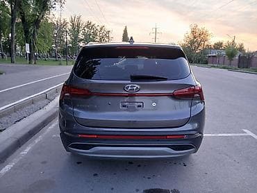 e2 byd: Hyundai Santa Fe: 2022 г., 2.2 л, Автомат, Дизель, Кроссовер — 7