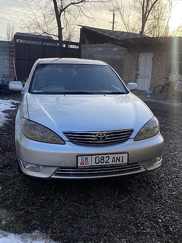 авто марк 2: Toyota Camry: 2005 г., 2.3 л, Автомат, Бензин, Седан — 1