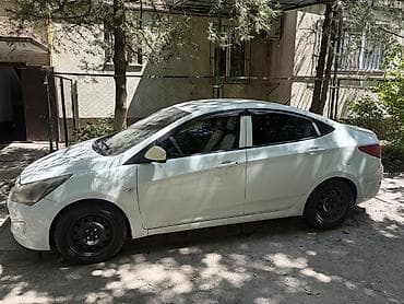 саляри: Hyundai Solaris: 2014 г., 1.4 л, Автомат, Бензин, Седан — 3