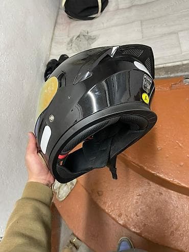 электробай: Мотошлем, Новый — 5