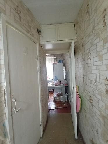 elite hause: 3 комнаты, 45 м², 104 серия, 5 этаж, Старый ремонт — 5