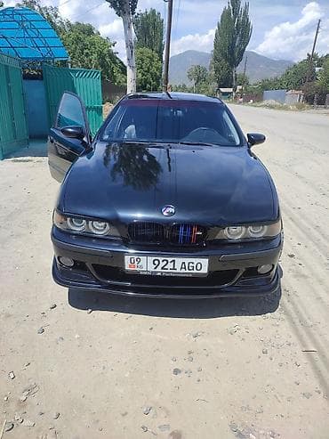 Продажа авто: BMW 5 series: 1999 г., 2 л, Механика, Бензин, Седан — 2