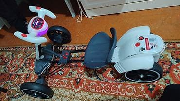 картинг детский: Детский электрокар — 4