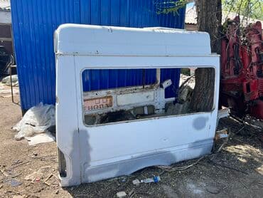 двигател на спринтер: Кузов бортовой Mercedes-Benz, Б/у, Оригинал — 1