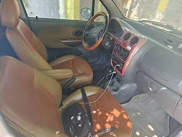 чехол матис: Daewoo Matiz: 2005 г., 0.8 л, Вариатор, Бензин, Хэтчбэк — 4