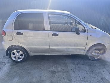 авто на метал: Daewoo Matiz: 2011 г., 0.8 л, Механика, Бензин, Хэтчбэк — 4