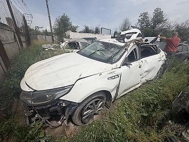 bye e5: Kia K5: 2019 г., 2 л, Автомат — 3