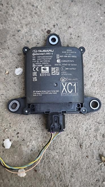 outback 2020: Продаю шторку в багажник.Субару Аутбэк BT кузов 23г restyling — 5