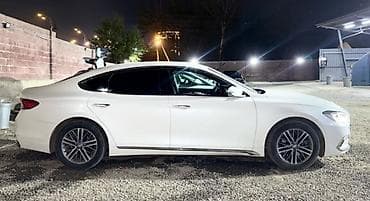 хендай грандеу: Hyundai Grandeur: 2019 г., Газ, Седан — 5