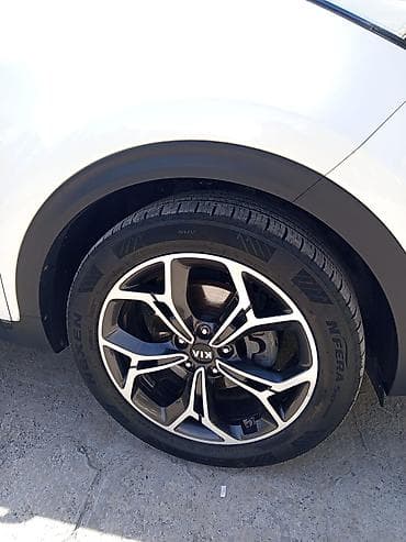 kia telluride: Kia Sportage: 2018 г., 2 л, Автомат, Дизель, Кроссовер — 10