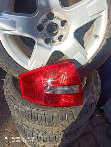 купить задний фонарь тойота авенсис бу: Задний левый стоп-сигнал Audi Б/у, Германия — 1