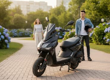 авто под выкуп без первоначального взноса бишкек: Скутер 50–125 см³ (китайского класса, спорт-дизайн) Особенности и — 2