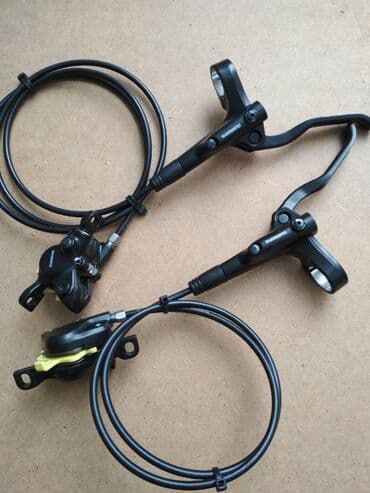 велосипед запчасти: Велозапчасти тормозная система,покрышки — 6