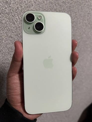 купить наушники редми бадс 4 про: IPhone 15 Plus, Б/у, 512 ГБ, Зеленый, Чехол, Защитное стекло, 89 % — 1