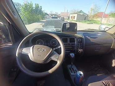 сиденья портер 1: Легкий грузовик, Hyundai, Стандарт, Б/у — 3