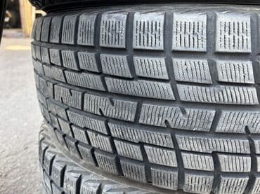 где можно купить шины в рассрочку: Шины 215 / 50 / R 17, Зима, Б/у, Комплект, Легковые, Япония, Yokohama — 5