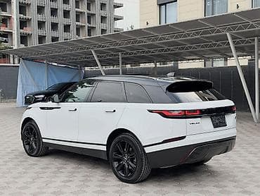 360: Land Rover Range Rover: 2018 г., 3 л, Автомат, Бензин, Кроссовер — 3