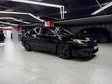 range rower: Subaru Legacy: 2020 г., 2.5 л, Вариатор, Бензин, Седан — 4