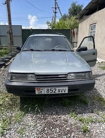карбюратор мазда: Mazda 626: 2000 г., Механика, Бензин, Универсал — 1