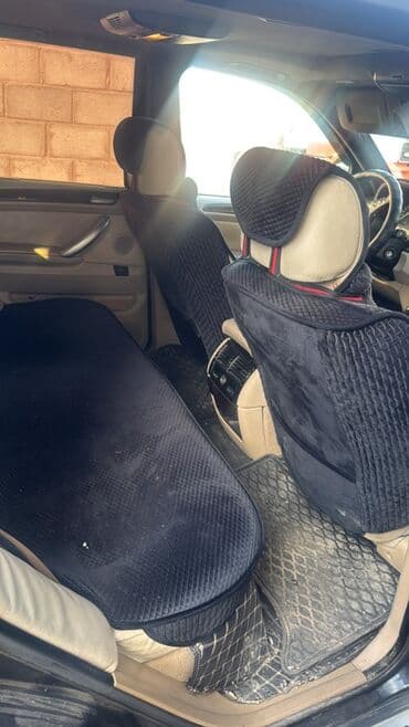 х5 на газ: BMW X5: 2002 г., Автомат, Бензин, Внедорожник — 9