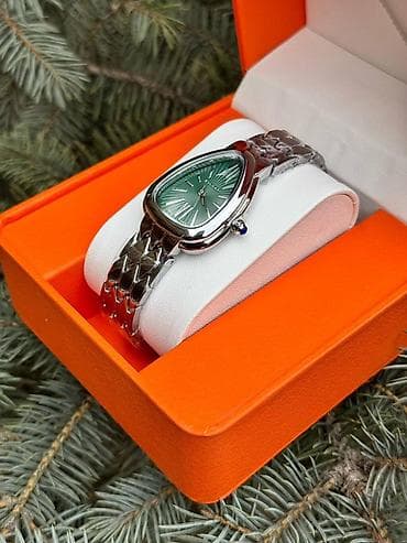 часы герб: Элегантные наручные часы в подарочной коробке. - Корпус и браслет из — 1