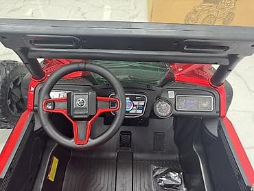 Детские электрокары: Детский электрокар, Новый — 6