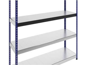 документ сканеры для проекторов yesvision: Стеллаж SB 2000х1520х510 (4 яруса с оцинкованным настилом) — 2