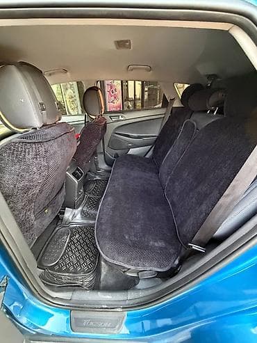 x trail: Hyundai Tucson: 2019 г., 2.4 л, Автомат, Бензин, Кроссовер — 7