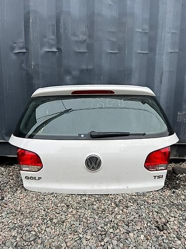 golf 1: Volkswagen, 2006 г., Б/у, Оригинал — 1