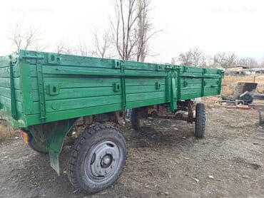 продажа авто номеров бишкек: Прицеп, Б/у — 6