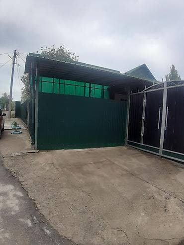 модульный дома: Продается дом. 5комн, санузел, душевая, баня, времянка, гараж с ямой — 4