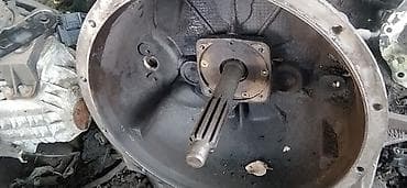 man: Коробка передач Механика MAN 2000 г., Б/у, Оригинал — 2