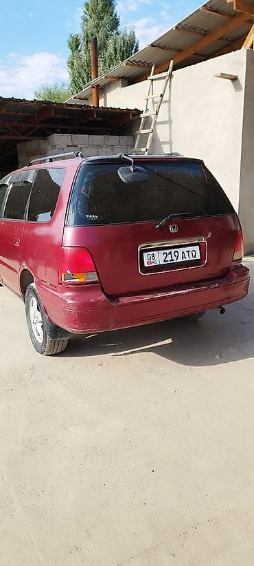 руль хонда одисей: Honda Odyssey: 1995 г., 2.2 л, Автомат, Бензин, Минивэн — 3