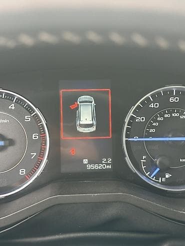 chery tiggo: Subaru Ascent: 2020 г., 2.4 л, Автомат, Бензин, Кроссовер — 9