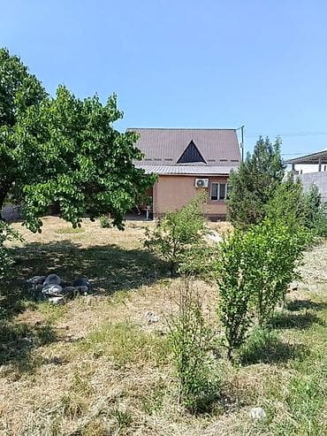 участоу: Продаётся дом с участком и навесом для авто!!! 📍Арча Бешик Тип — 9